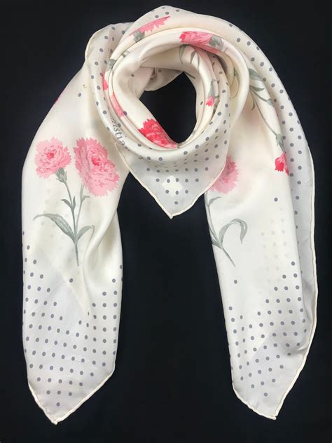 christian dior acarf|Christian Dior scarf vintage.